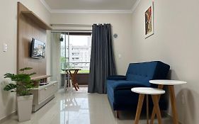 Apartamento 2 quartos em Bombinhas